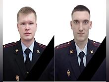 Подорвавшийся вместе с гаишниками мужчина был ровесником одного из погибших автоинспекторов