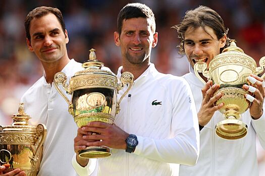 Уимблдон-2024: все финалы, список, как играли Новак Джокович, Роджер Федерер, Рафаэль Надаль