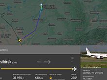 Red Wings продолжает на одном Boeing 777 возить туристов на курорты