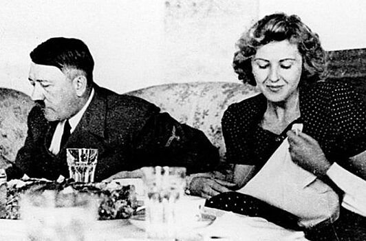 Был ли личный фотограф Гитлера советским шпионом