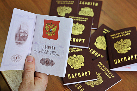 Удар по "каруселям": в паспорта россиян предложили добавить страницу