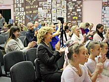 В ГБУ СДЦ «Люблино» прошла встреча для родителей воспитанников центра