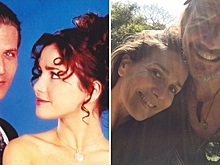 Фото: как выглядят звезды «Дикого ангела» спустя 20 лет после премьеры сериала