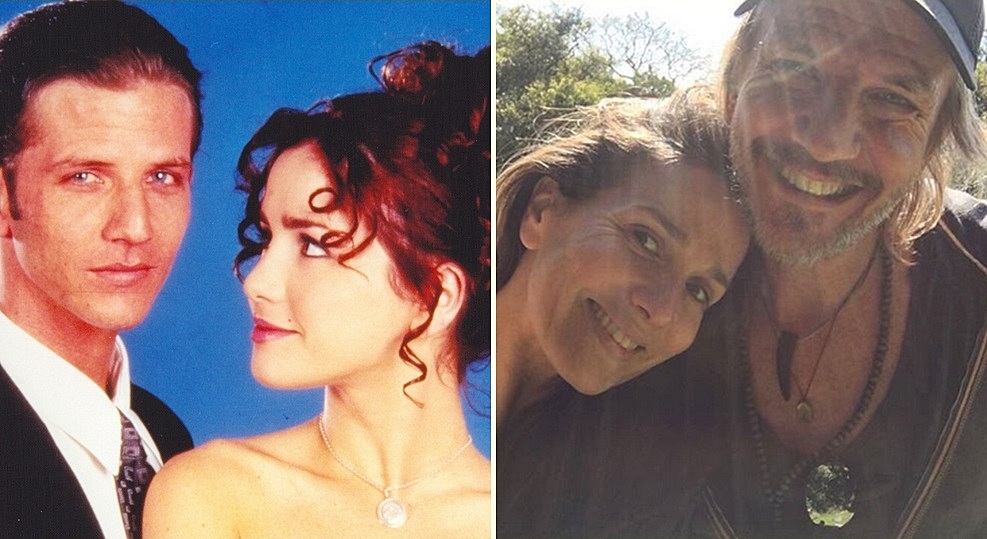 Фото: как выглядят звезды «Дикого ангела» спустя 20 лет после премьеры сериала