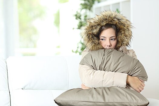 8 причин постоянного ощущения холода