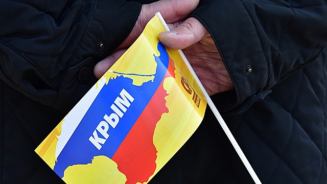 Россия ответила на призыв покинуть Крым