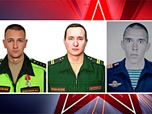 Выйти из-под обстрела и обратить врага в бегство: в МО РФ рассказали о новых подвигах российских военных