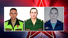 Выйти из-под обстрела и обратить врага в бегство: в МО РФ рассказали о новых подвигах российских военных