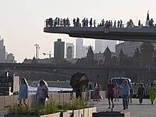 Работы выпускников 14 художественных вузов представят в парке «Зарядье»