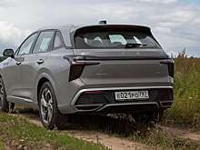 Эксперт испытал новый Hongqi HS3 и нашел 5 плюсов кроссовера