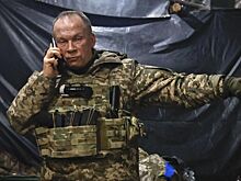 Сырский рассказал, где ВСУ испытывают наибольшие трудности