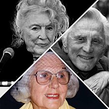 Бел кауфман писала книги до 103 лет, а мать Катрин Денев была самостоятельной до 110: 3 истории звездных долгожителей