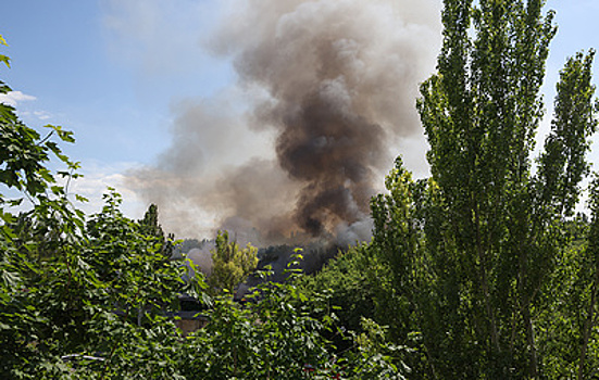 Дома в Энергодаре Запорожской области атаковали с помощью беспилотников