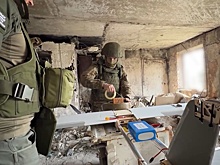 Российские десантники вплотную подошли к Степногорску на Запорожье