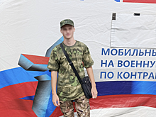 После событий в Курской области все больше настоящих защитников присоединяется к СВОим