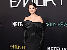 Селена Гомес кардинально сменила имидж