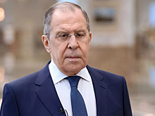 Лавров обсудил с главой МИД ОАЭ ситуацию на Ближнем Востоке