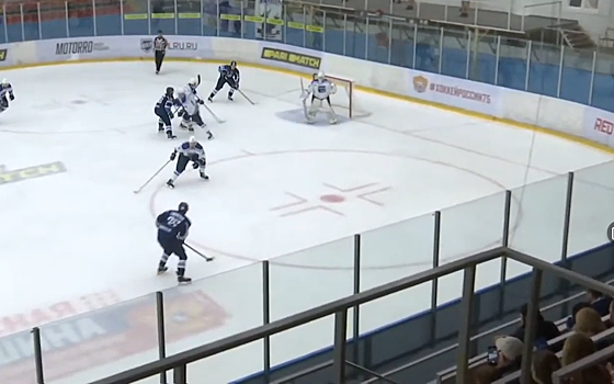 ХК «Рязань» в овертайме проиграл воронежскому «Бурану»