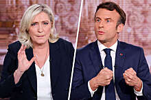 Французский политолог оценил результаты первого тура президентских выборов