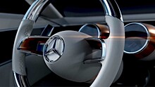 Mercedes привезет 750-сильное купе на конкурс элегантности