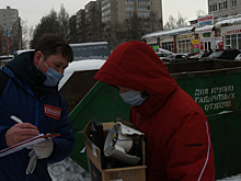 В Вологде в рамках акции «Пластик Ноль» собрали почти 250 кг старой техники
