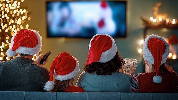 Восемь киноновинок, которые зарядят новогодним настроением
