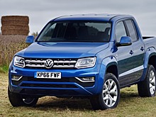 В РФ начали продавать пикап Volkswagen Amarok