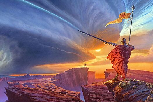 Apple экранизирует фэнтези-циклы из вселенной «Космер»