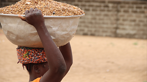 Почему сегодня люди готовы убивать за песок