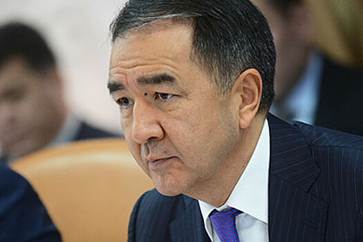 Бакытжан Сагинтаев