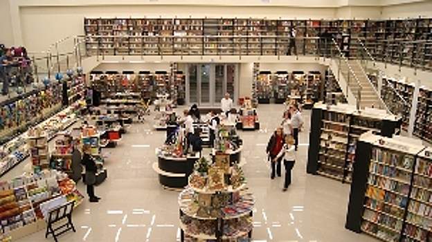 Минкомсвязь просит открыть книжные магазины в мае-июне