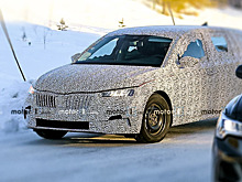 Skoda Octavia перестала быть "четырехглазой"