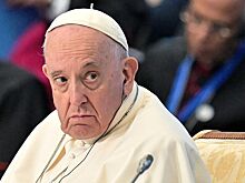 Папа римский посвятил последнюю проповедь в 2023 году вооруженным конфликтам