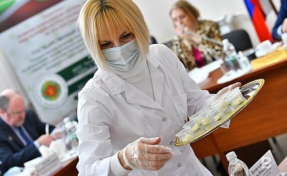 Татарстанские сыровары: "Мы сегодня ели что угодно, только не сыр "Голландский"