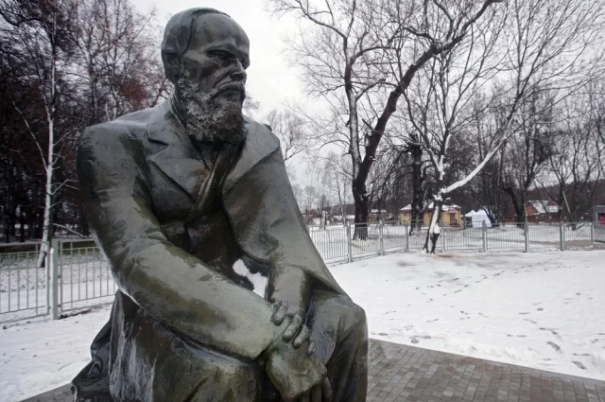 Иностранец прочитал все произведения Достоевского и раскрыл их смысл