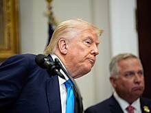 Музей истории США скрыл информацию об импичментах Трампу