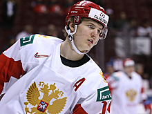 Российский хоккеист запретил американцам «грязно» шутить