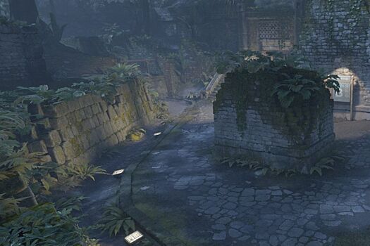 В Counter-Strike 2 добавили ночную версию карты Ancient