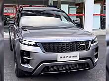 В Китае замечен Chery Tiggo 7 Sport