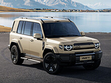 iCar провел еще одну презентацию нового флагманского кроссовера