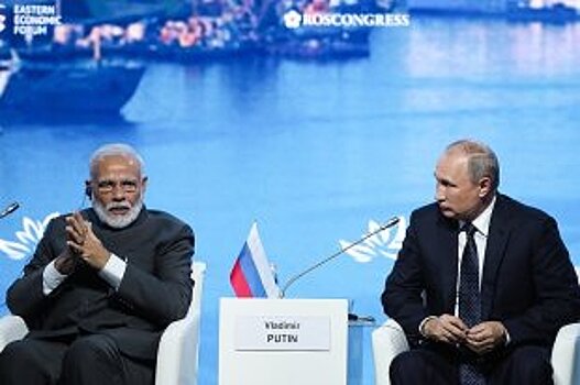 Какие важные заявления сделал Владимир Путин на ВЭФ