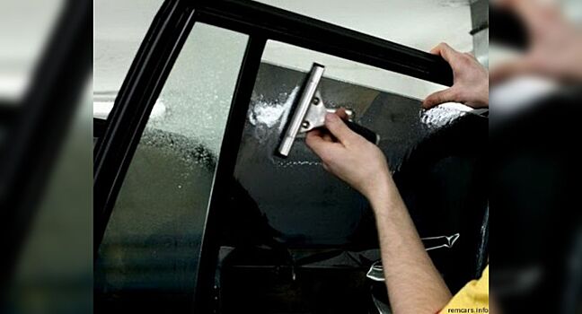 Водители нашли способ ездить с тонировкой