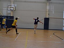 «Что-то с головой случилось»: сломавший нос сопернику игрок любительской футбольной команды дисквалифицирован