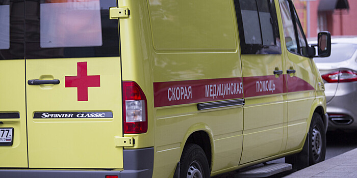 Рейсовый автобус перевернулся в Воронежской области, четыре человека пострадали