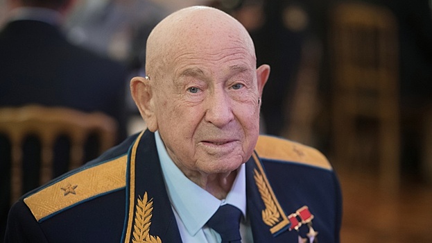 Губернатор Подмосковья Андрей Воробьёв выразил соболезнования в связи со смертью космонавта Леонова