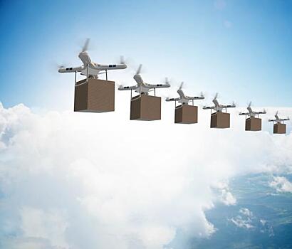 В Якутии стартовал второй этап проекта беспилотной доставки грузов «Воздушная переправа»