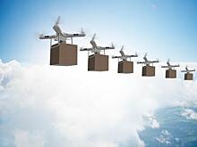 В Якутии стартовал второй этап проекта беспилотной доставки грузов «Воздушная переправа»