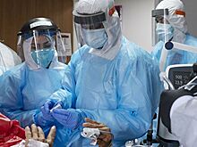 Число случаев COVID-19 в США за сутки выросло на 50 тысяч