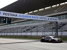 Audi тестируется в Португалии перед грядущим дебютом RS 5 DTM