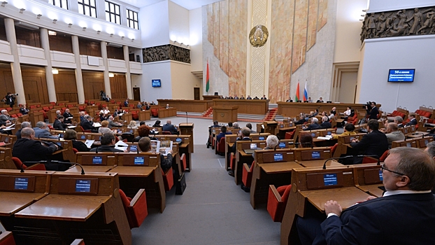 В Белоруссии обвинили 20 человек в заговоре для захвата власти